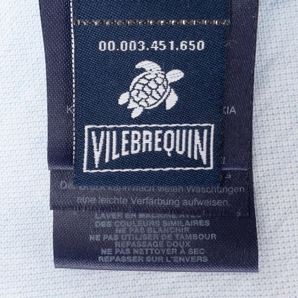 Vilebrequin Karl Lagerfeld Collab Summer Limited Edition Polo and Swim Shorts - Picture 12 of 16